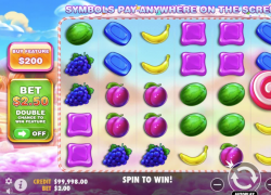 Game Sweet Bonanza mới của PP ra mắt đặc biệt chỉ có tại Fun88