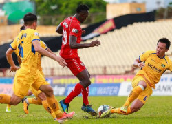 Soi kèo SLNA vs Hải Phòng, 18h ngày 12/2 – V League