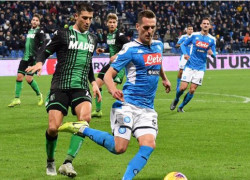 Soi kèo Sassuolo vs Napoli, 2h45 ngày 18/2 – Serie A