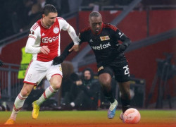 Soi kèo Union Berlin vs Ajax, 3h ngày 24/2 – Europa League