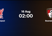 Nhận Định Liverpool vs Bournemouth (16/8): Nhà Vua Mở Màn Mùa Giải, Chờ Mưa Bàn Thắng Tại Anfield
