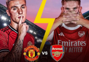 Nhận Định MU vs Arsenal (22h30, 17/8): Đại Chiến Khai Màn, Chờ Đợi Bữa Tiệc Bàn Thắng