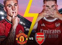 Nhận Định MU vs Arsenal (22h30, 17/8): Đại Chiến Khai Màn, Chờ Đợi Bữa Tiệc Bàn Thắng