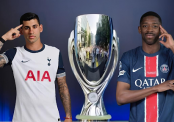 Nhận Định PSG vs Tottenham (14/8): Lần Đầu Đối Đầu & Thử Thách Cực Lớn Cho Spurs