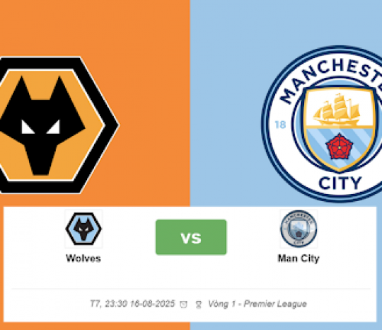 Nhận Định Wolves vs Man City (23h30, 16/8): Cựu Vương Ra Quân, Vượt Qua Khủng Hoảng?