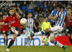Soi kèo Real Sociedad vs Osasuna, 03h00 ngày 28/10