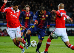 Soi kèo Benfica vs Barcelona, 03h00 ngày 21/01