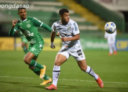 Soi kèo Chapecoense vs Santos, 06h00 ngày 17/10