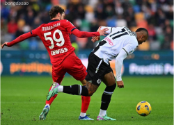 Soi kèo Udinese vs Atalanta, 21h00 ngày 11/01