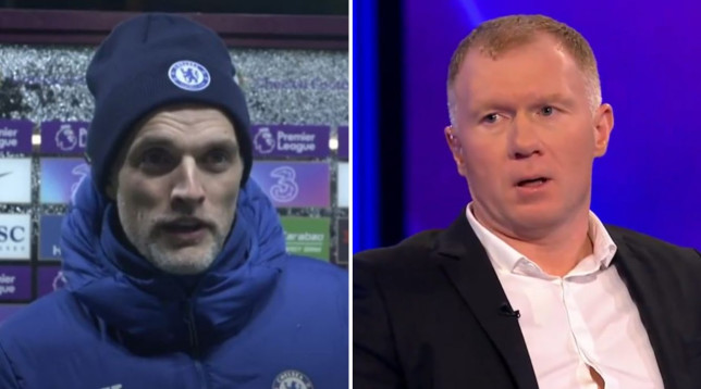 Tuchel bị chê Paul Scholes là “người ngoài hành lang”